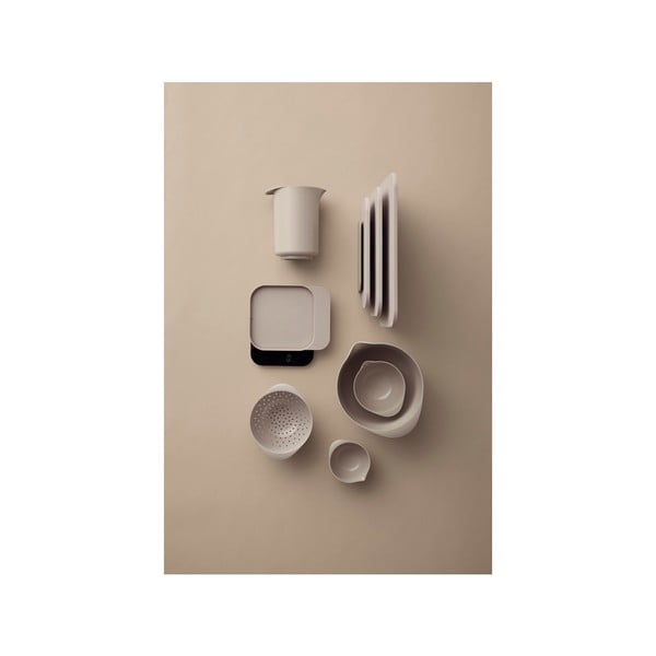 Set di utensili da cucina in plastica 3 pezzi Classic - Rosti-image-2