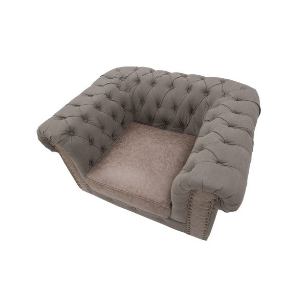 Poltrona Loft marrone - Mauro Ferretti-image-3