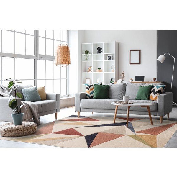 Tappeto 200x290 cm Sketch - Asiatic Carpets-image-2