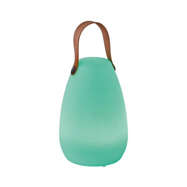 Lampada da tavolo LED bianco-marrone (altezza 20 cm) Ruby - Fischer & Honsel-image-3