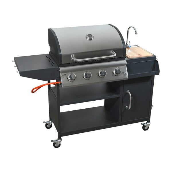 Griglia a gas Ibiza – Cattara