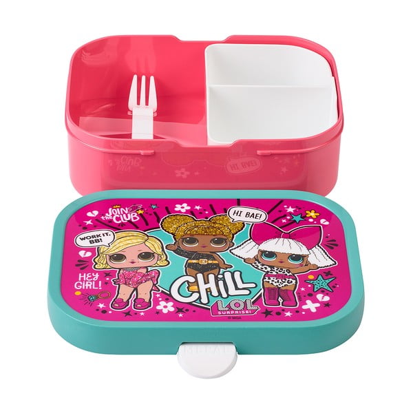 Scatola per la merenda dei bambini - Mepal-image-1