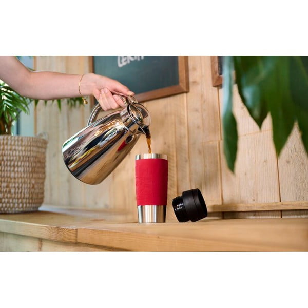 Tazz termica da viaggio  rossa 360 ml - Tefal-image-2