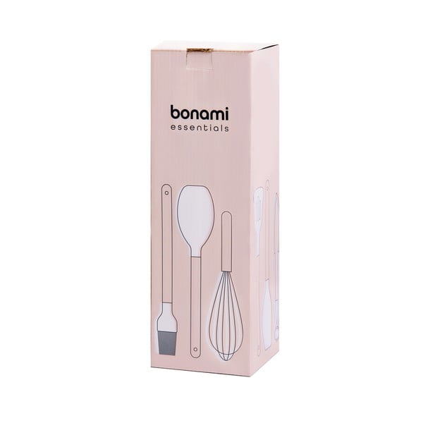 Set di utensili da cucina in silicone 6 pezzi - Bonami Essentials-image-3