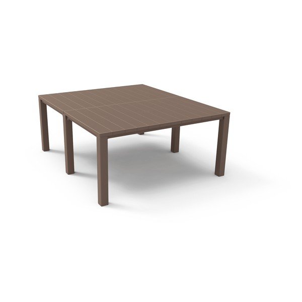 Tavolo da pranzo da giardino 90x147,5 cm Julie - Keter-image-2