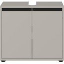 Mobile grigio per lavabo 63x55 cm Lemont - Germania