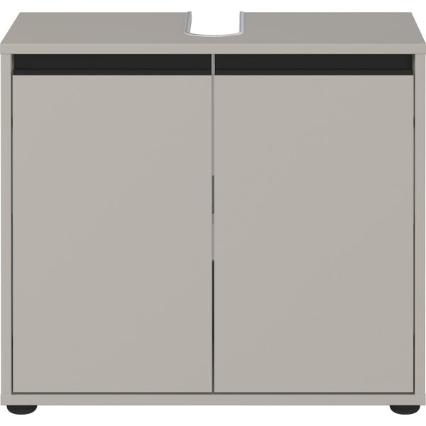 Mobile grigio per lavabo 63x55 cm Lemont - Germania