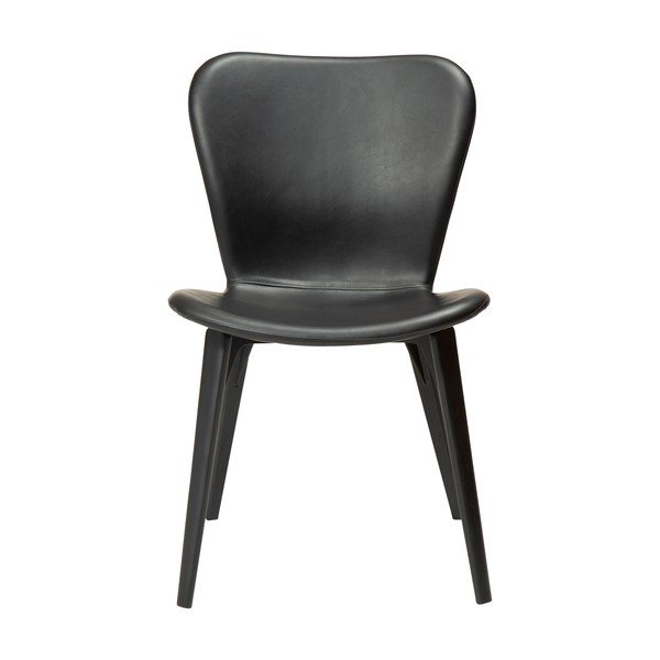 Sedia da pranzo nera Paragon – DAN-FORM Denmark-image-1