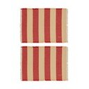 Tovagliette in set in cotone organico 2 pz 36x48 cm Toppu – OYOY Living Design