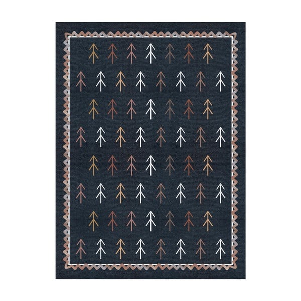 Tappeto Albero, 80 x 140 cm - Rizzoli