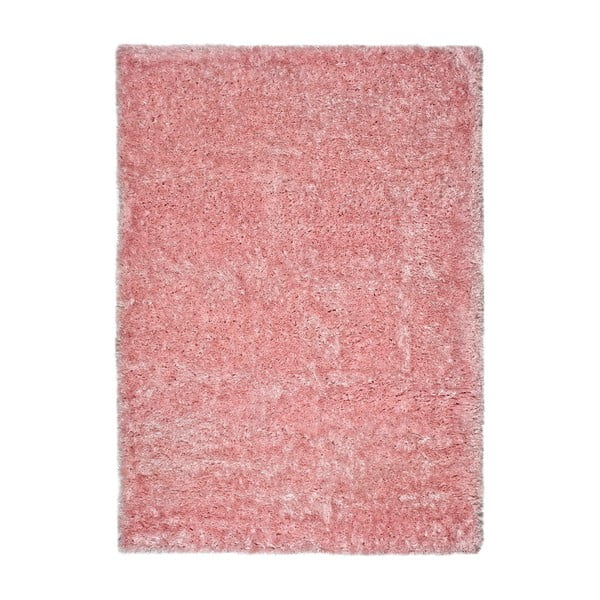 Tappeto rosa , 60 x 120 cm Aloe Liso - Universal