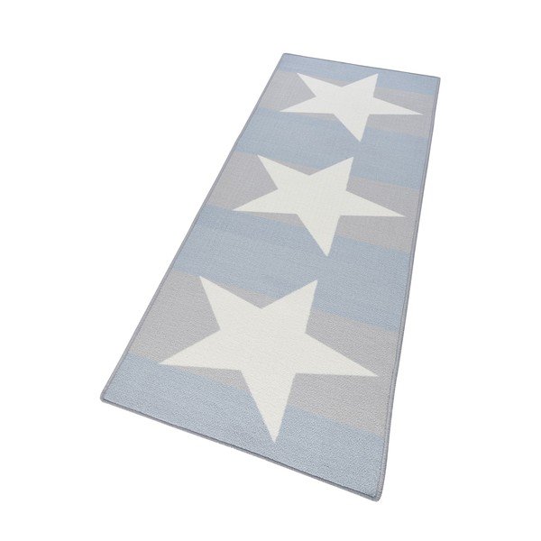 Runner da cucina blu-grigio di Star, 67 x 180 cm Star's - Hanse Home-image-3