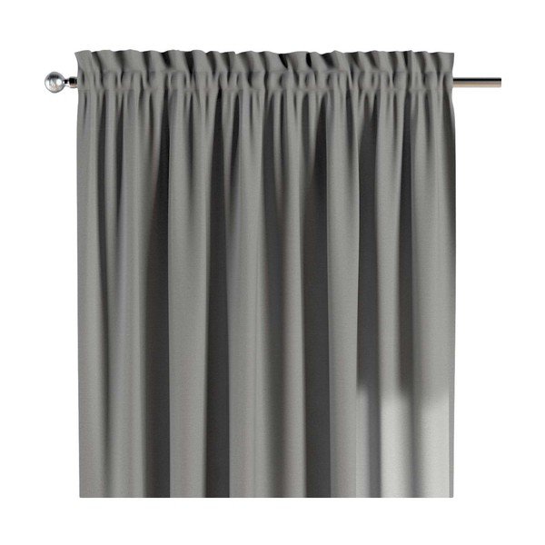 Tenda grigia 260x130 cm Happiness - Yellow Tipi