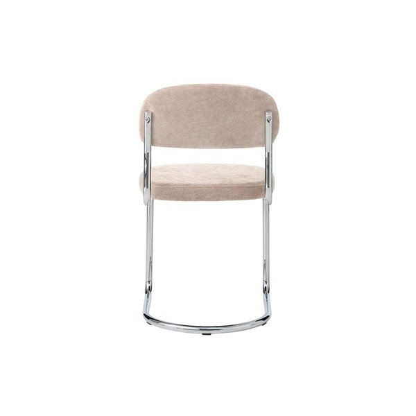 Sedia da pranzo beige Griffin – Unique Furniture-image-3
