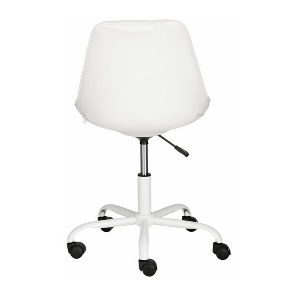 Sedia da ufficio bianca Carl - Støraa-image-3
