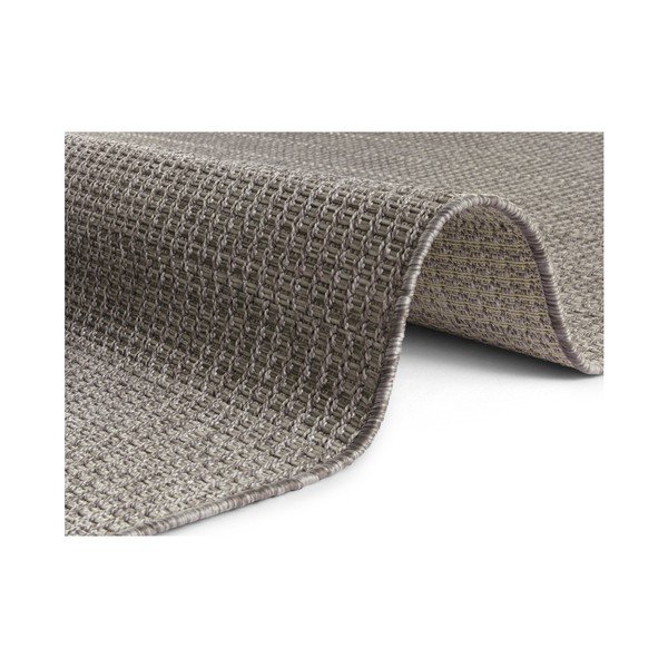 Tappeto grigio per esterni Brave Dreux, 80 x 150 cm - Elle Decoration-image-4