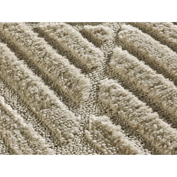 Tappeto beige 80x150 cm Numa – Universal-image-2