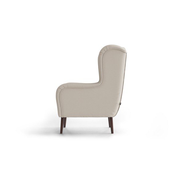 Orecchie da poltrona color crema Muette - My Pop Design-image-4