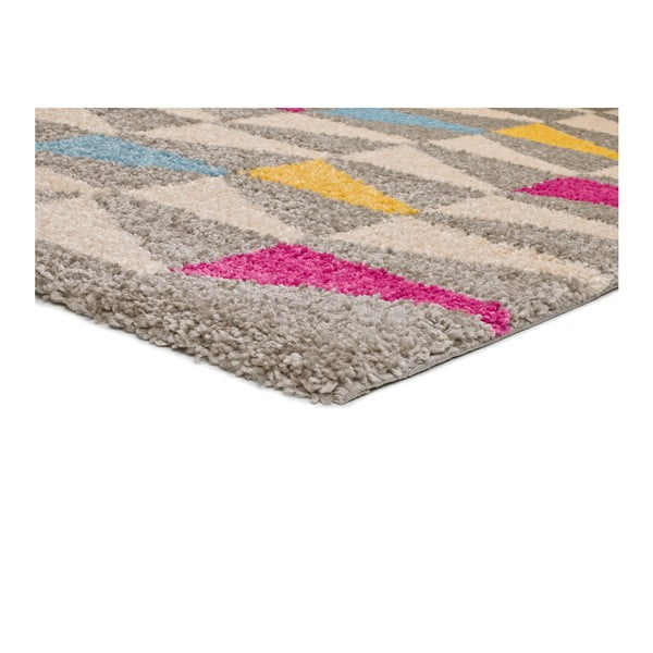 Tappeto Narvik Multi, 100 x 150 cm - Universal-image-2