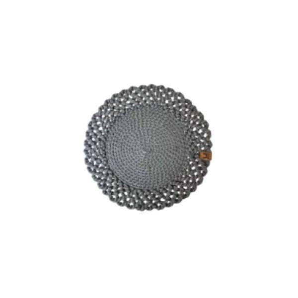 Tovaglietta in iuta ø 32 cm Wicker – Mila Home Luxury-image-1