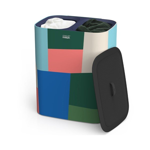 Portabiancheria in tessuto 90 l Tota - Joseph Joseph