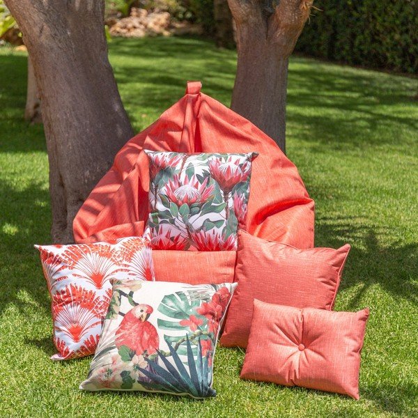 Cuscino per esterni 45x45 cm - LDK Garden-image-1