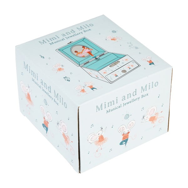 Carillon Mimi and Milo – Rex London