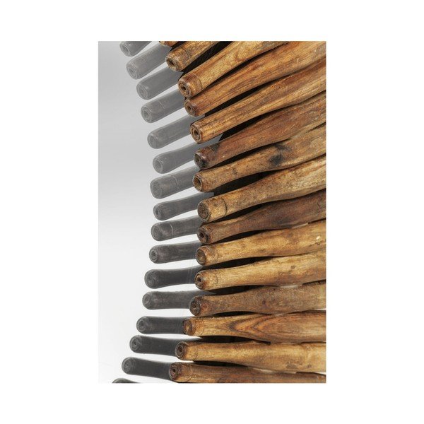 Specchio Spiegel , ø 120 cm Sunlight - Kare Design-image-2