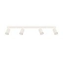 Faretto color crema 6,5x81 cm Gleam – Sollux