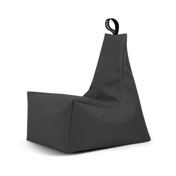 Puof a sacco grigio Icy XL – So Soft?