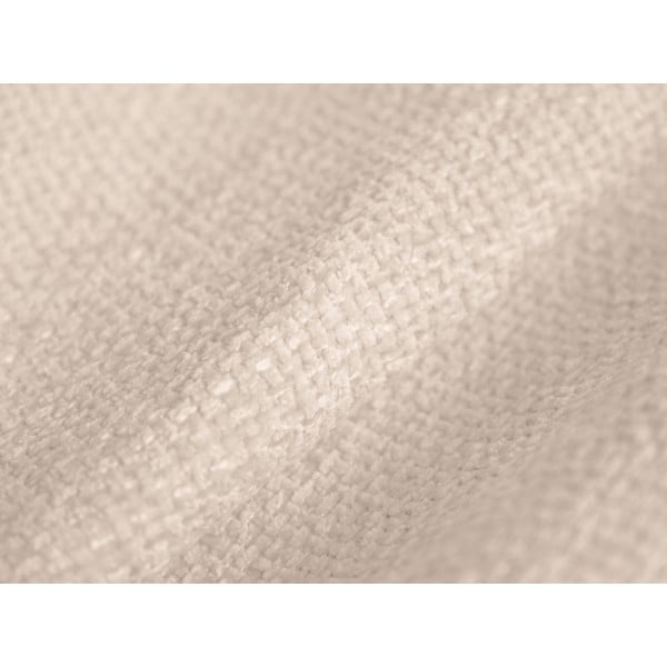 Divano angolare beige (con penisola a sinistra/con chaise lounge) con rivestimento in ciniglia Paolo – Milo Casa-image-4