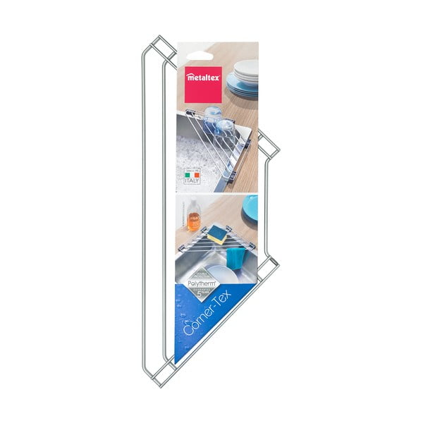 Vassoio di raccolta - Metaltex-image-4