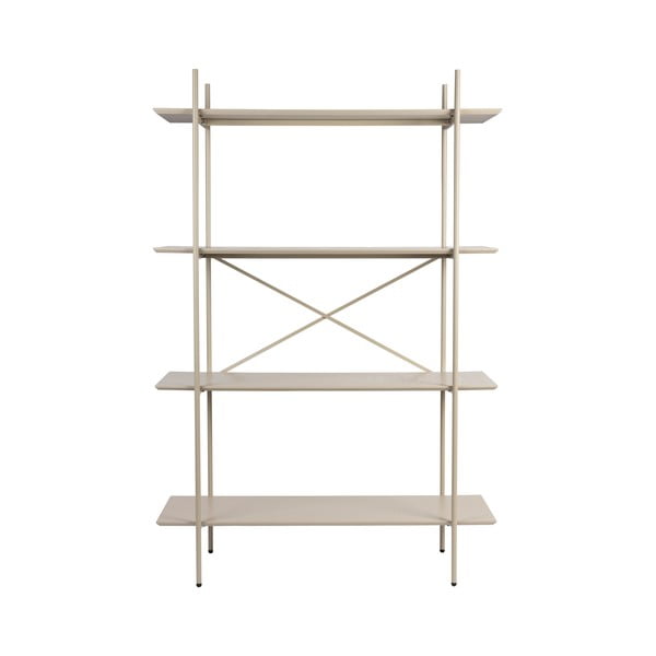 Scaffale beige 120x180 cm Marcio - White Label