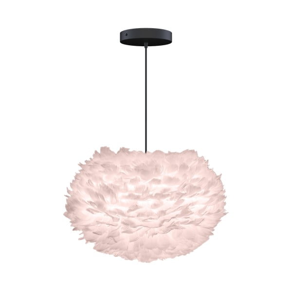 Paralume rosa chiaro ø 45 cm Eos Medium - UMAGE-image-2