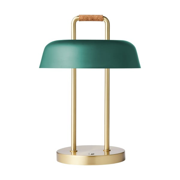 Lampada da tavolo verde Hammel Heim - Hammel Furniture