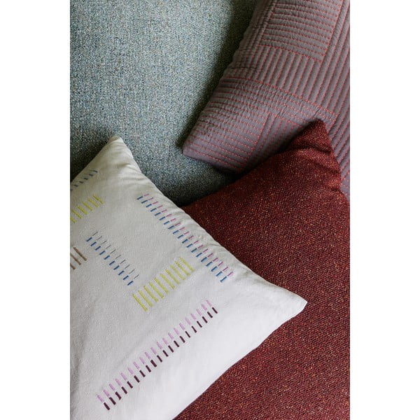 Cuscino decorativo 60x60 cm Sola - Hübsch-image-2