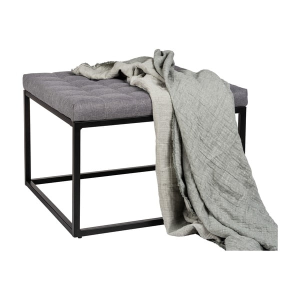 Sgabello grigio Amandola - Wenko-image-3