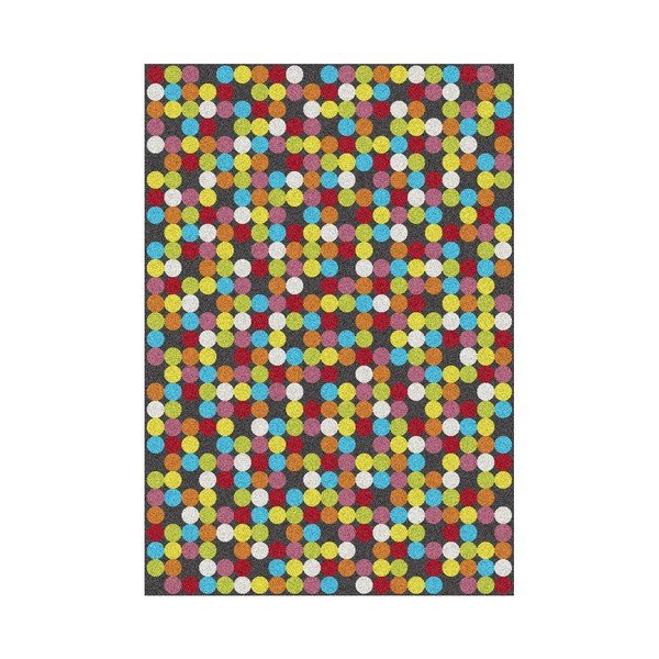 Tappeto UNIVERSAL Emotion Dark, 133 x 190 cm - Universal