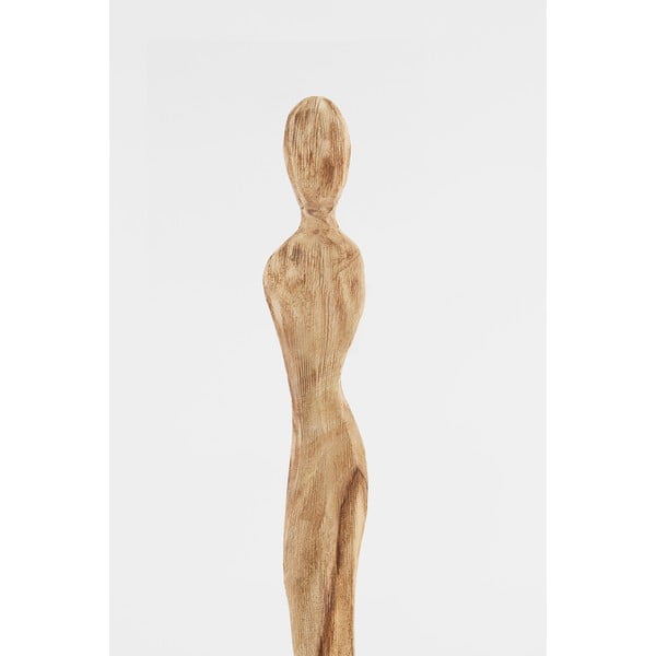 Statua in legno Katopa - Light & Living-image-1