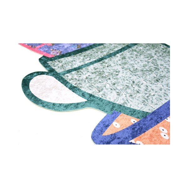 Tappeto Coppe, 100 x 160 cm - Vitaus-image-2
