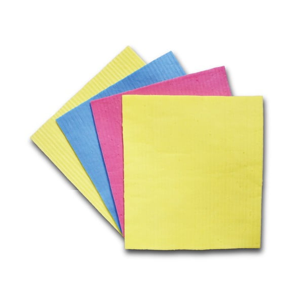 Set di panni per pulire 4 pz – Addis