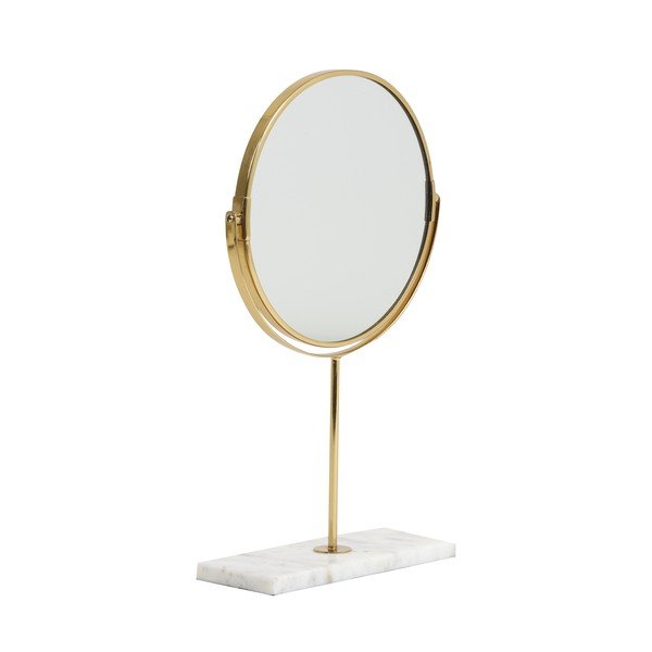 Specchio cosmetico ø 24 cm Riesco - Light & Living-image-1