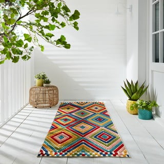 Tappeto per esterni 80x230 cm Bay Diamond - Flair Rugs