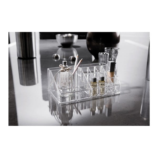 Organizzatore cosmetico grande - Compactor-image-2