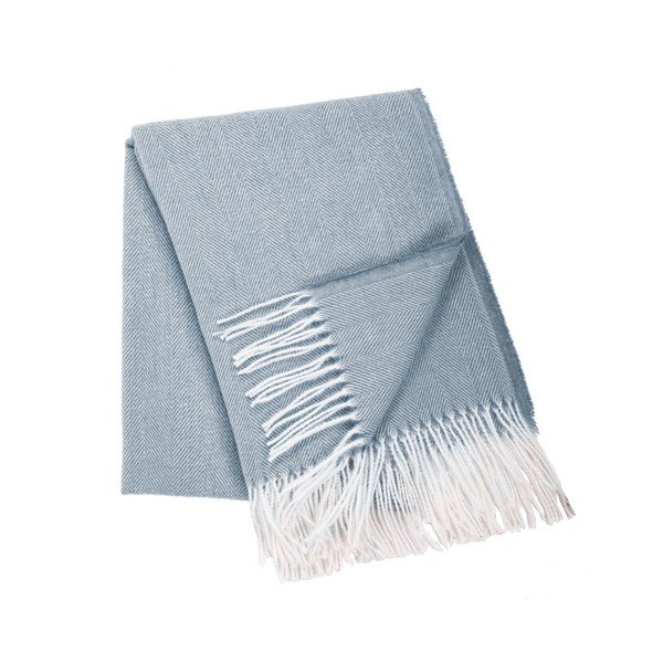 Coperta 130x170 cm Fishbone - Tiseco Home Studio