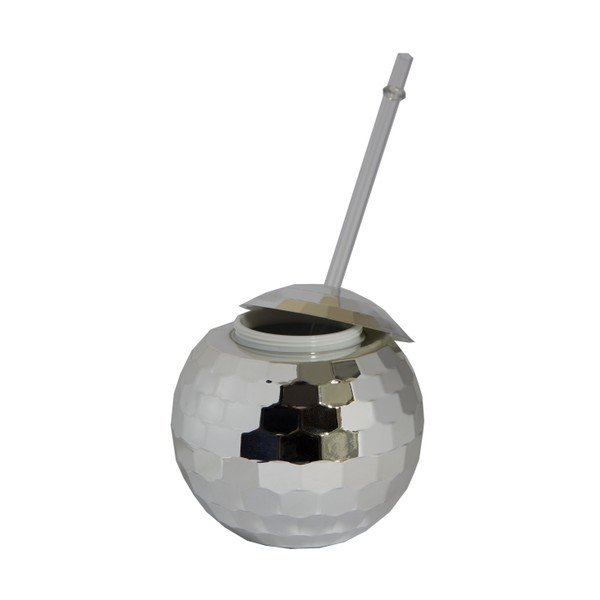 Sada 8 hrnků Fisura Disco Jar