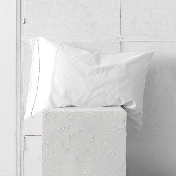 Federa in cotone 50x75 cm Essential - Happy Friday-image-1