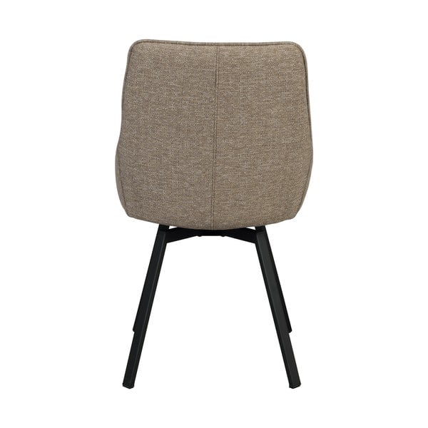 Sedie da pranzo beige in set di 2 Alison - Rowico-image-4