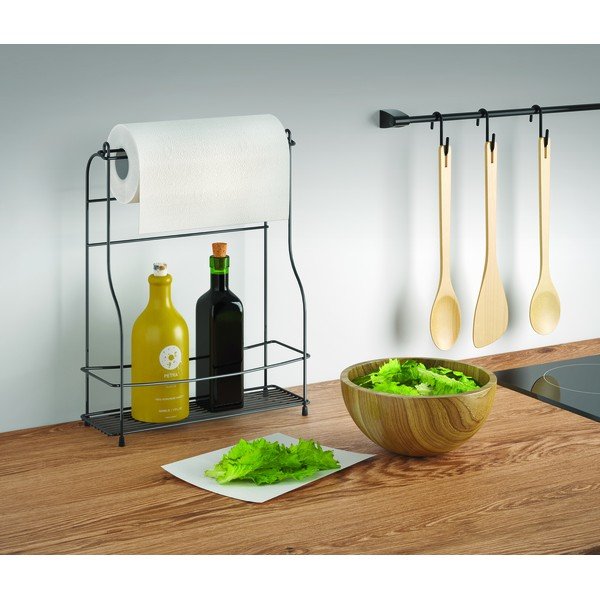 Cestino in acciaio Balsamico Roll - Metaltex-image-1