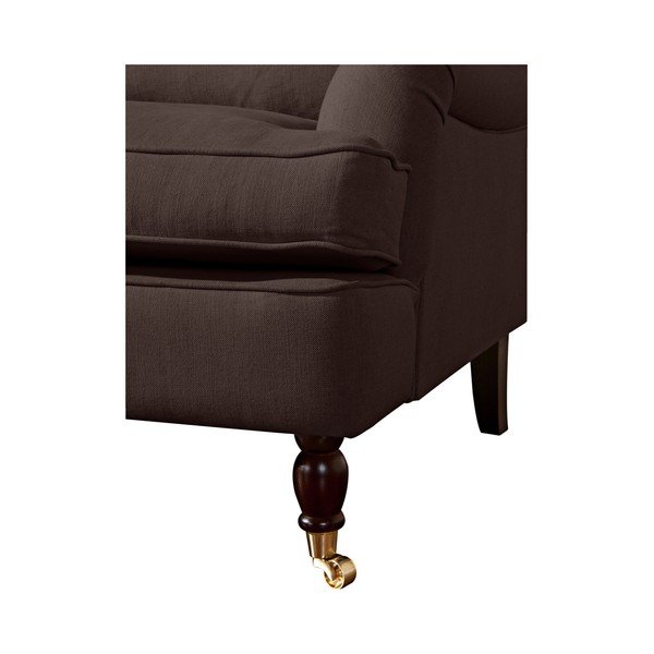Divano marrone Passion, 158 cm - Max Winzer-image-2